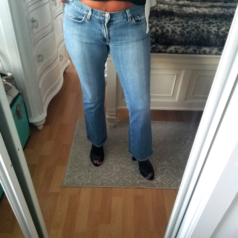 Classic 2003 lucky brand jeans